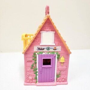 Fisher Price Sweet Streets Camp Sweet 2003 Dollhouse